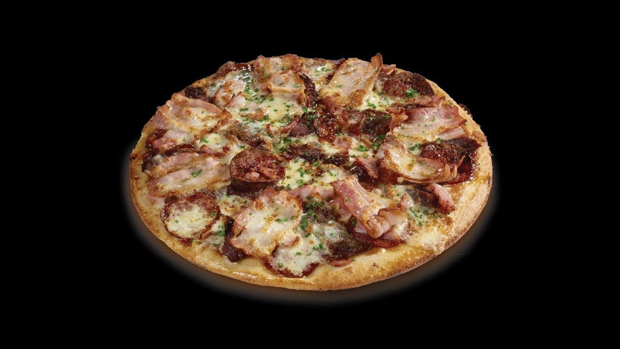 BBQ Bonanza Pizza