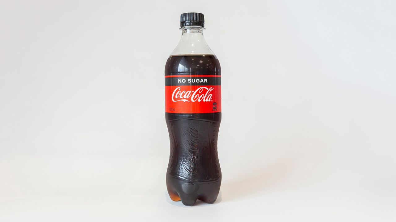 Coca-Cola No Sugar