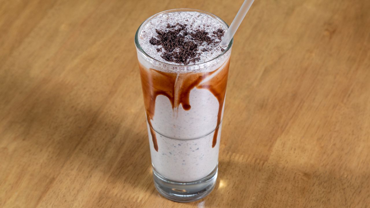 Oreo Shake