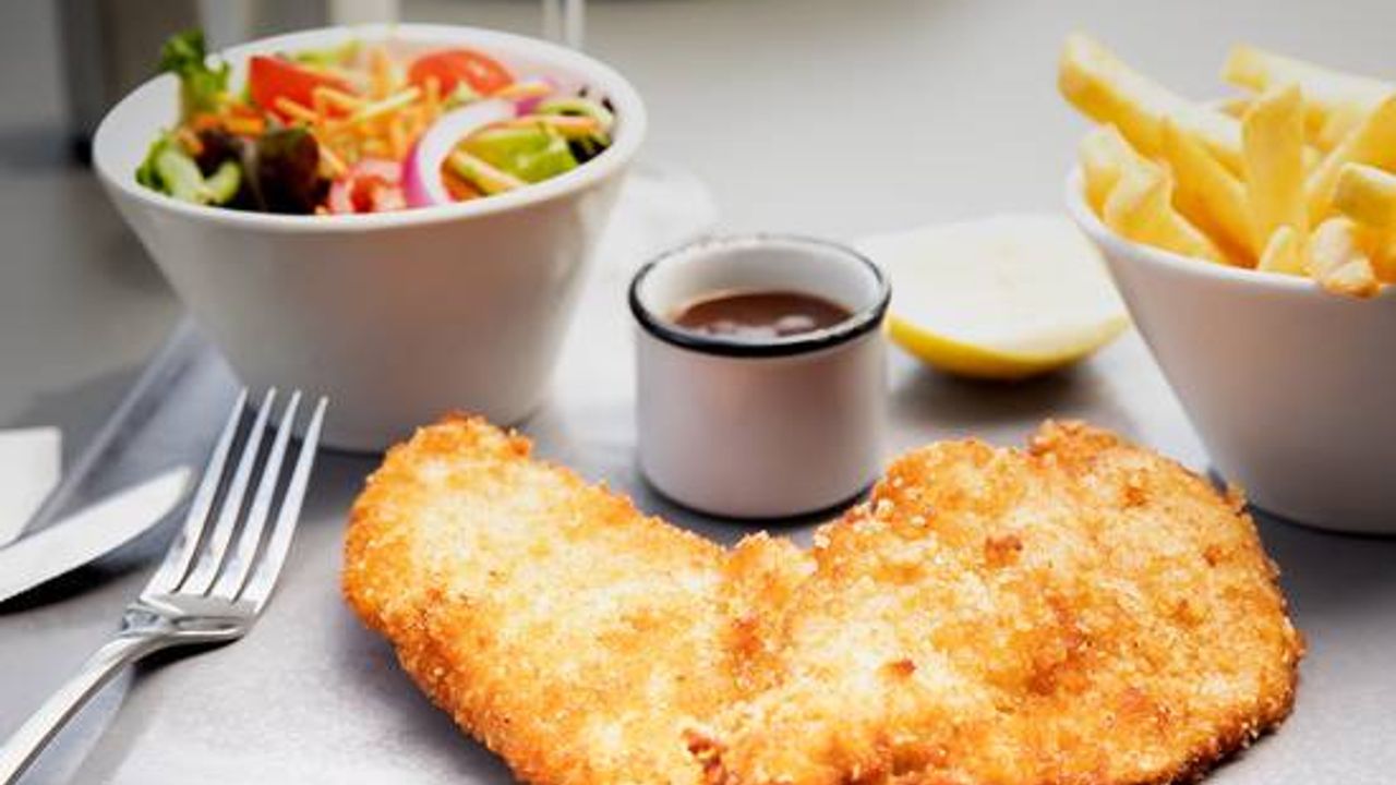 Chicken Schnitzel