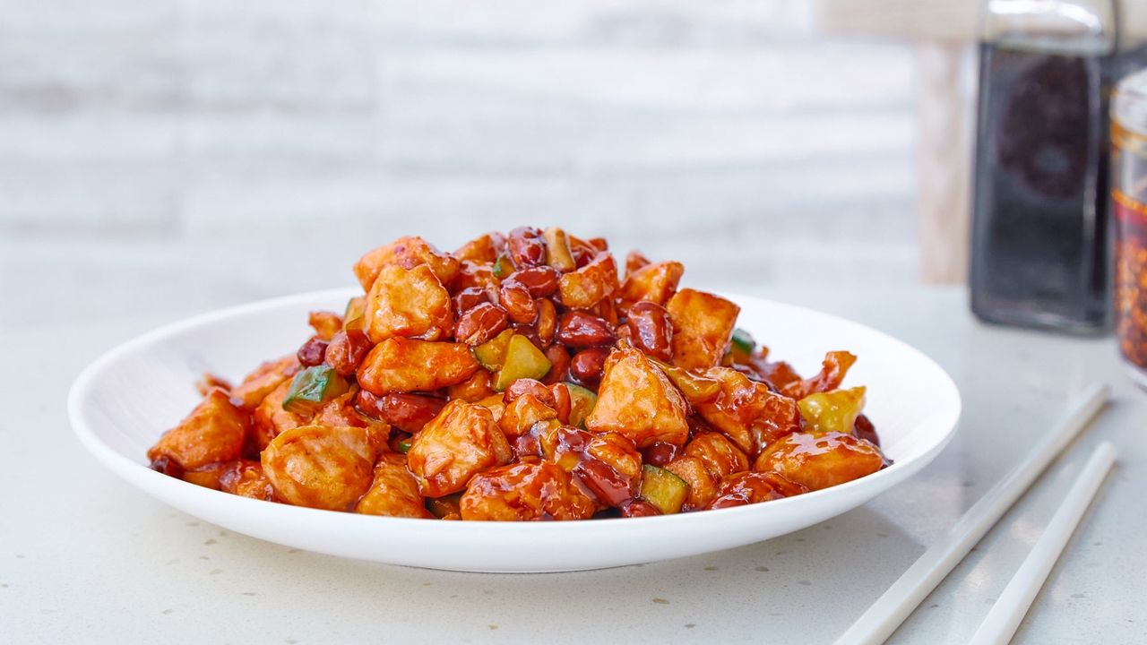 Kung Pao Chicken