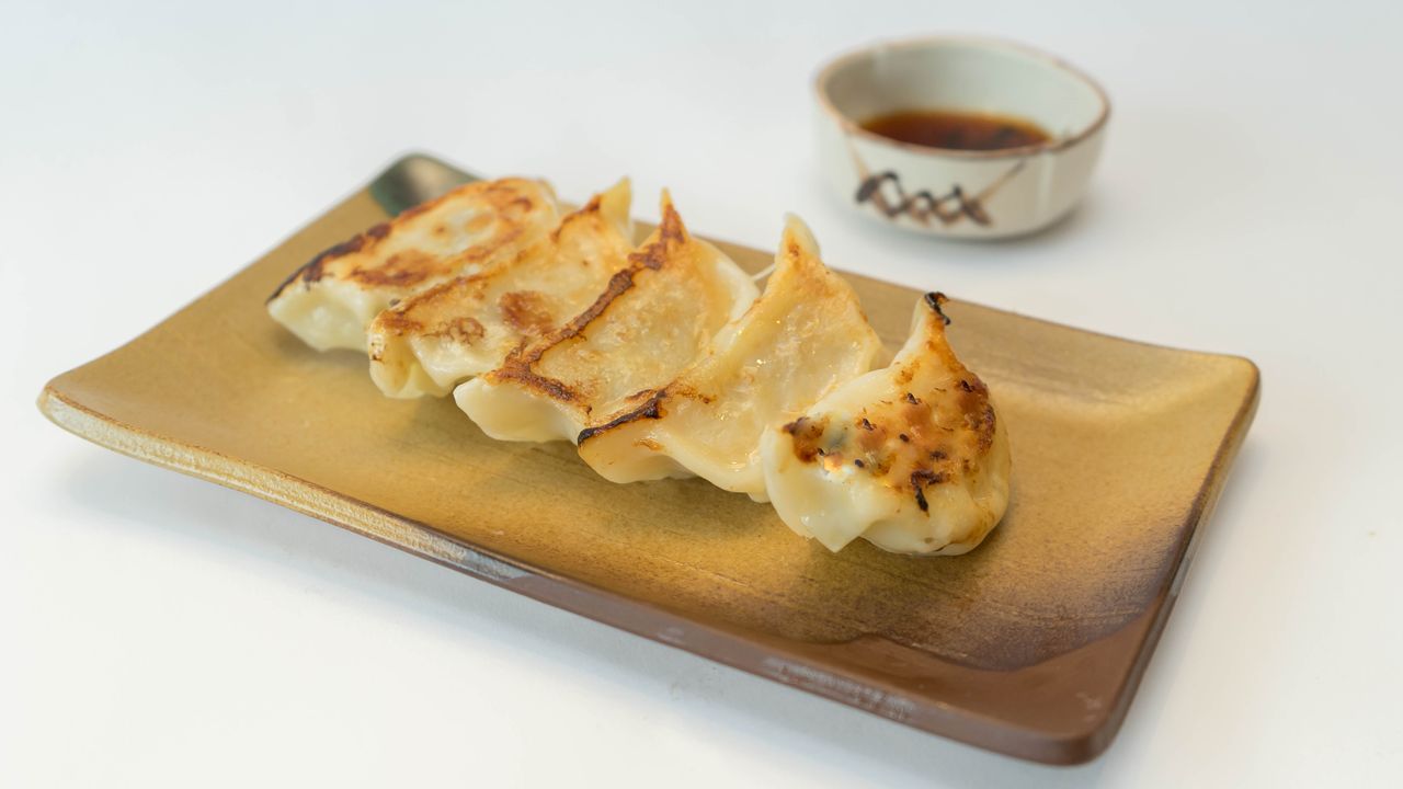 Fried Chicken Gyoza (5 pcs)