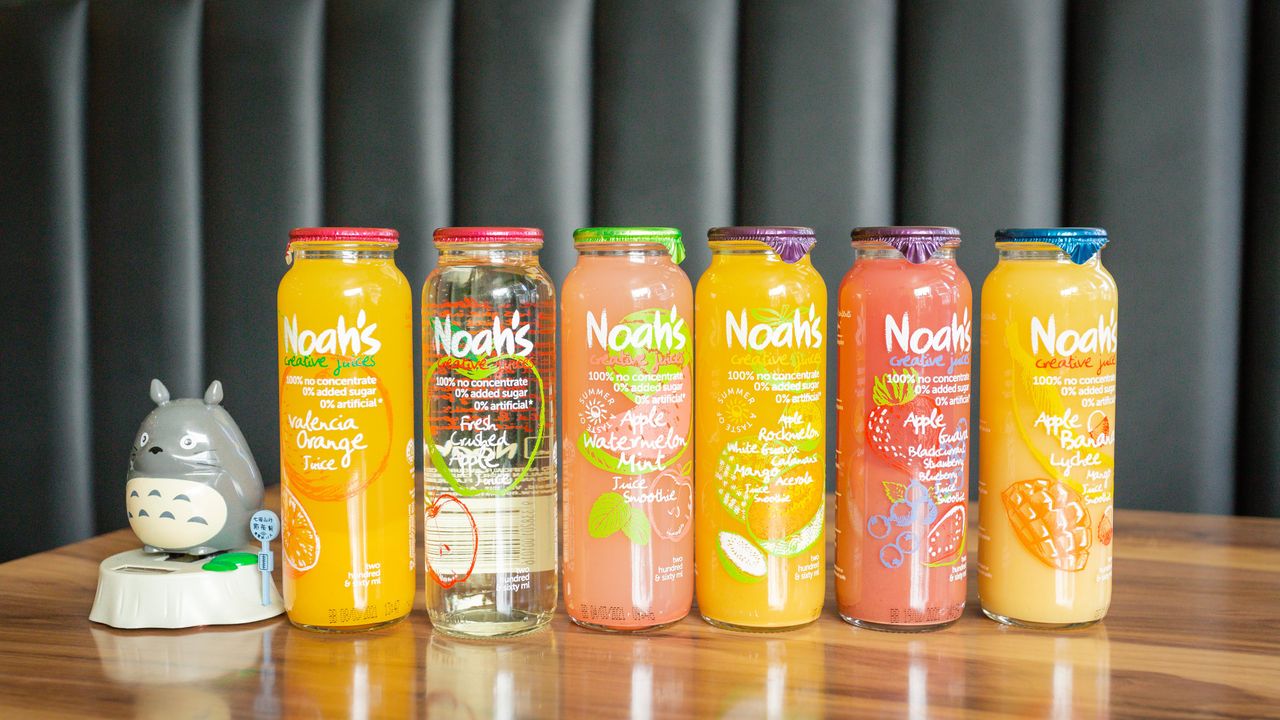 Noah juice