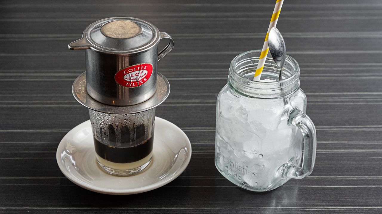 Vietnamese Iced Coffee