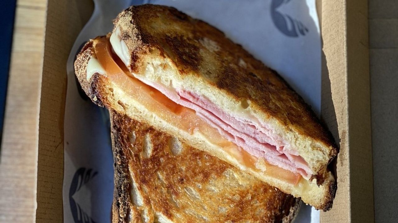Everyday Toastie