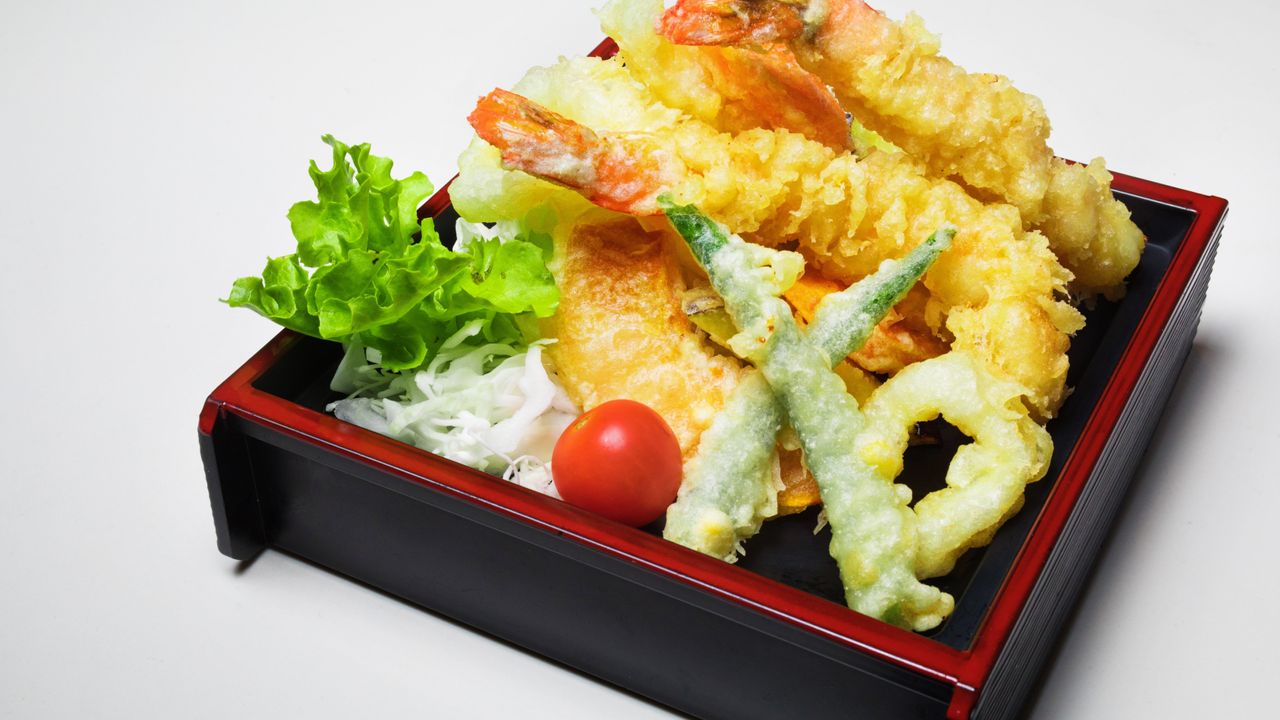 Assorted Tempura (Large Size)