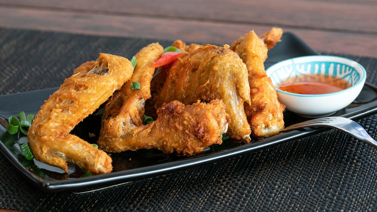 8. Chicken Wing (4)