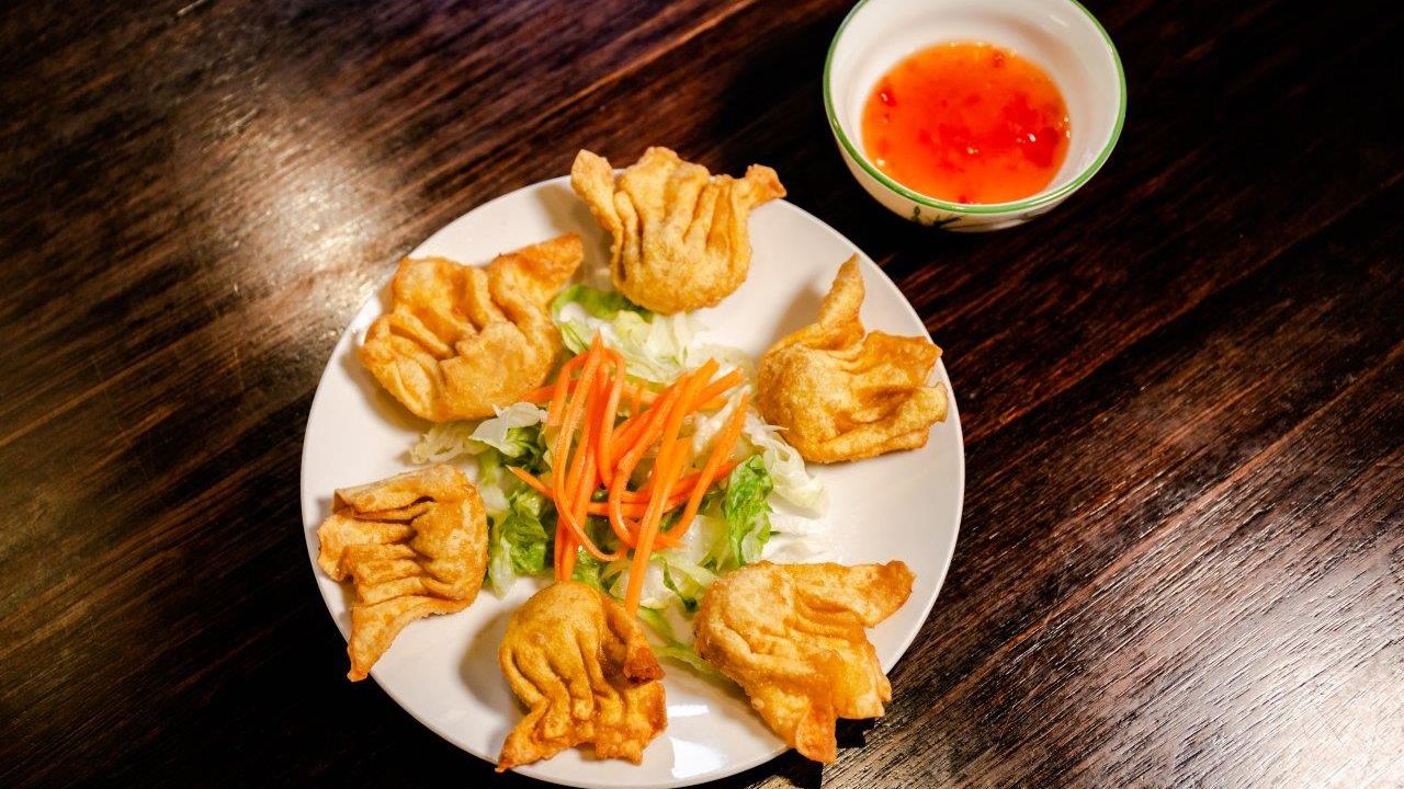 Pork Wonton (6)
