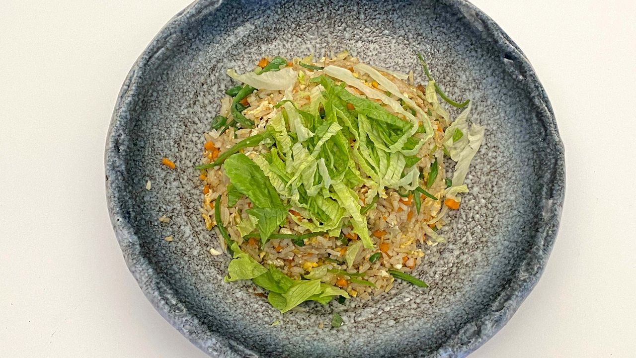 Manchu Rice (Brown Rice)