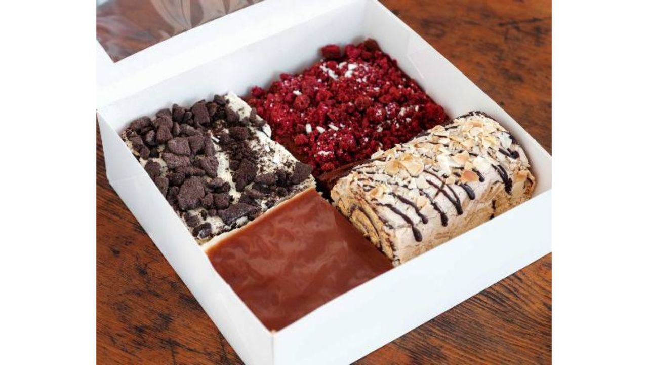 Large Slab Cake