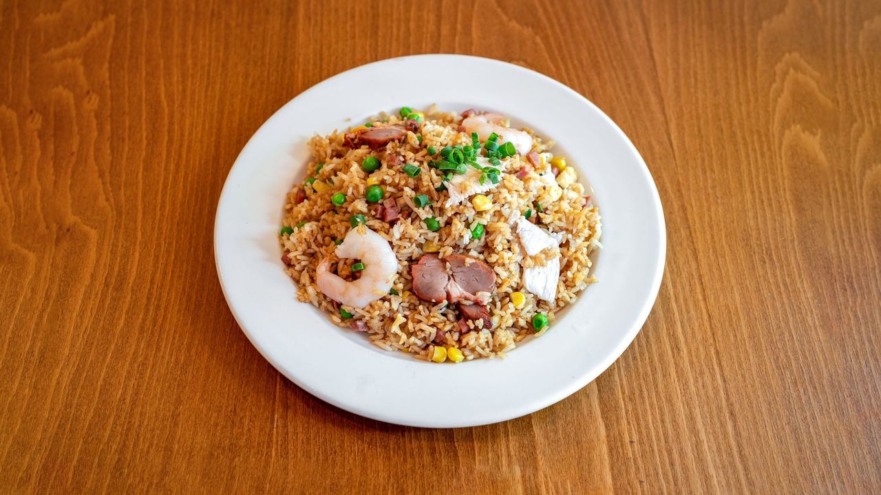 Special Fried Rice