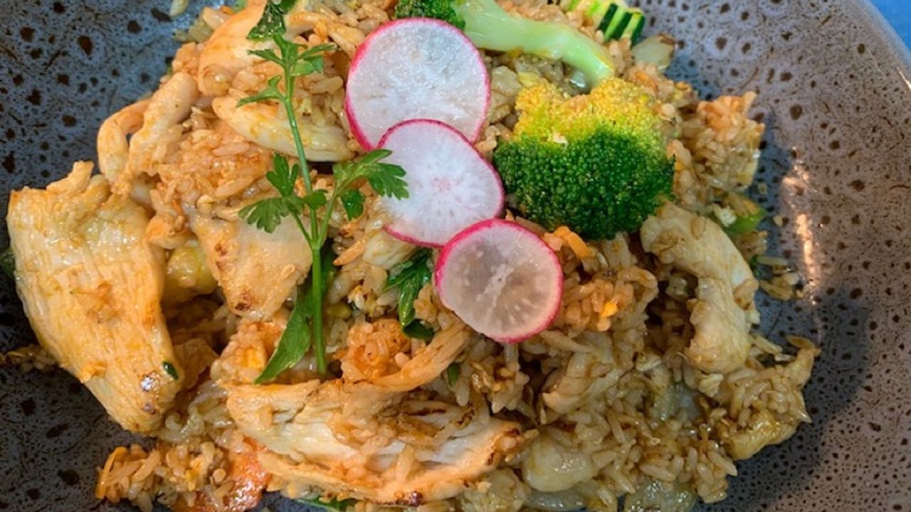 Thai Fried Rice