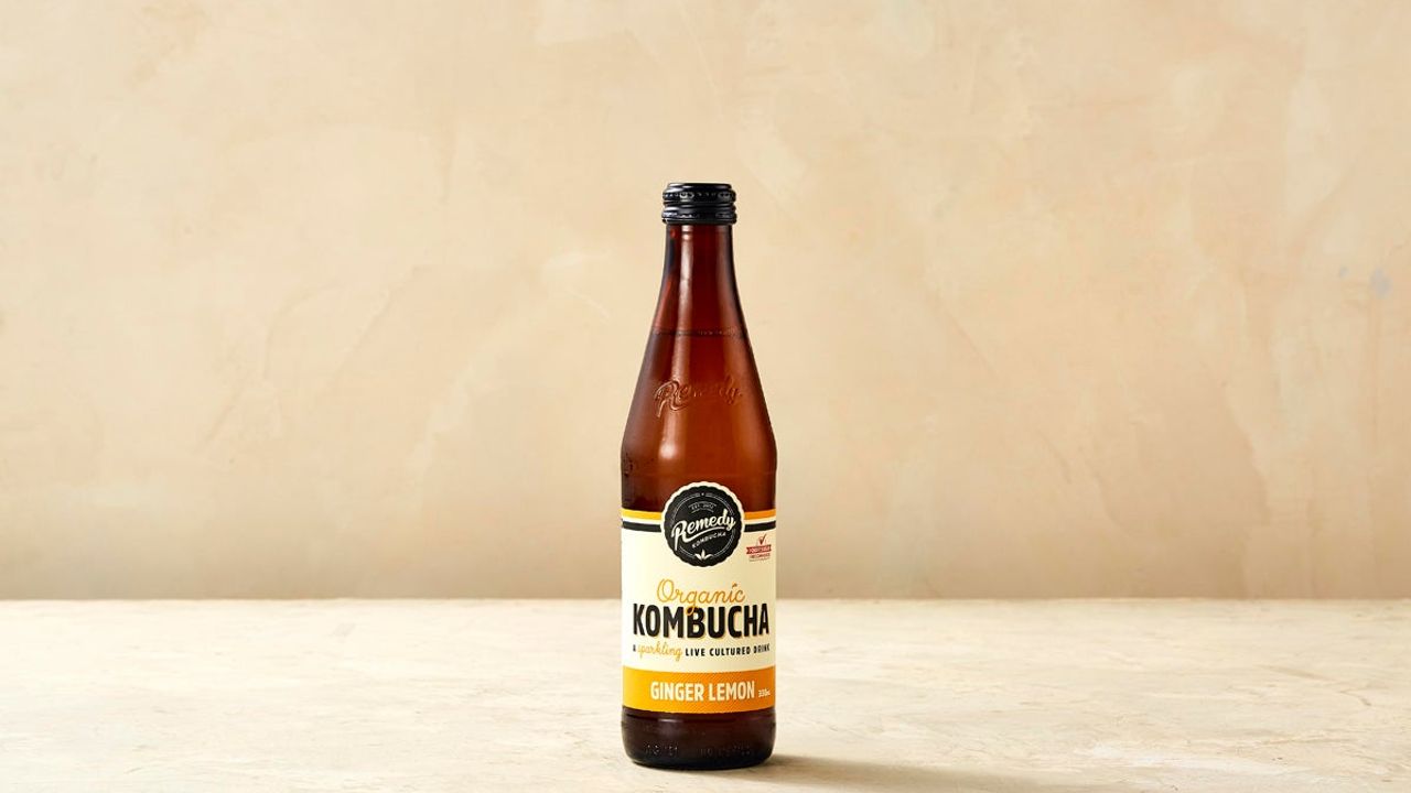 Remedy Kombucha