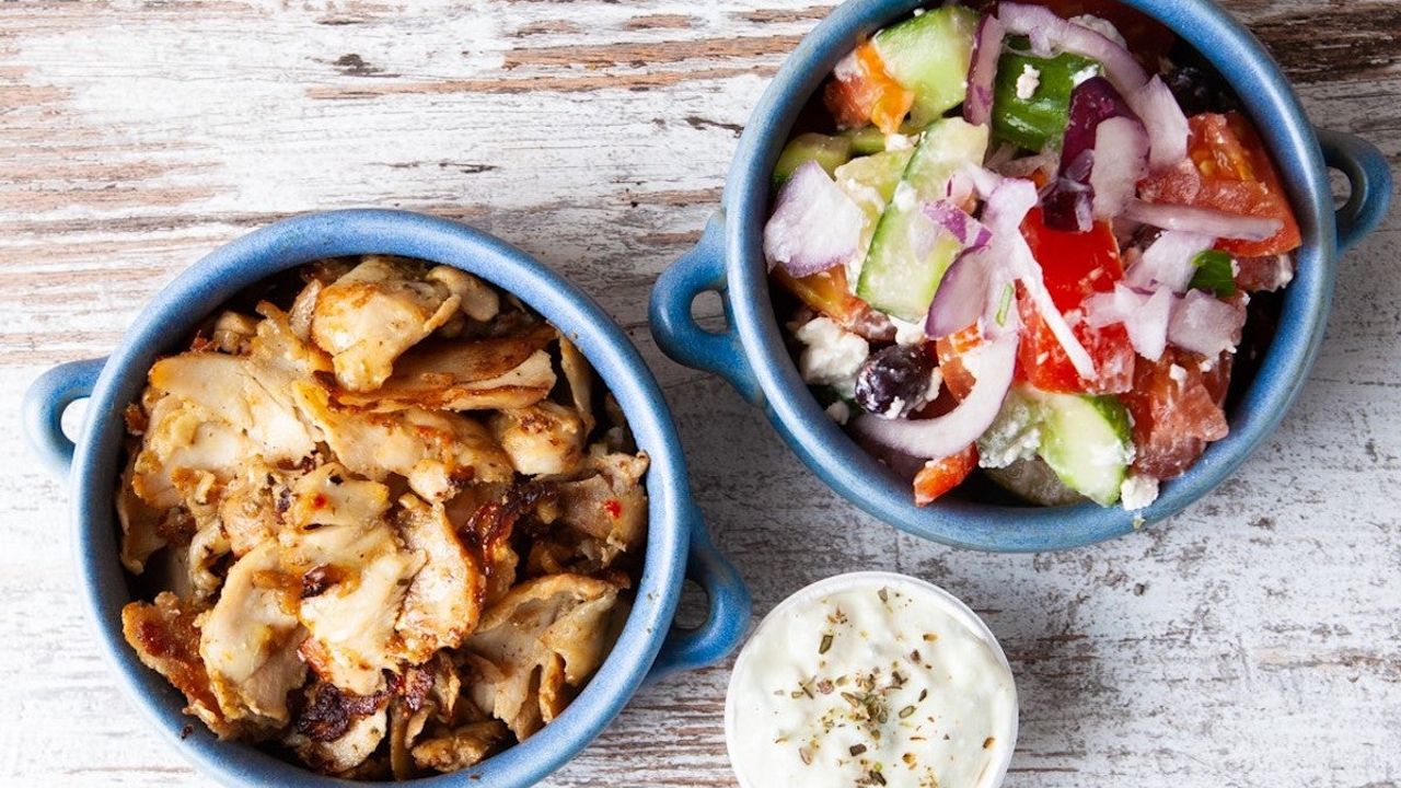 Chicken Light Plate