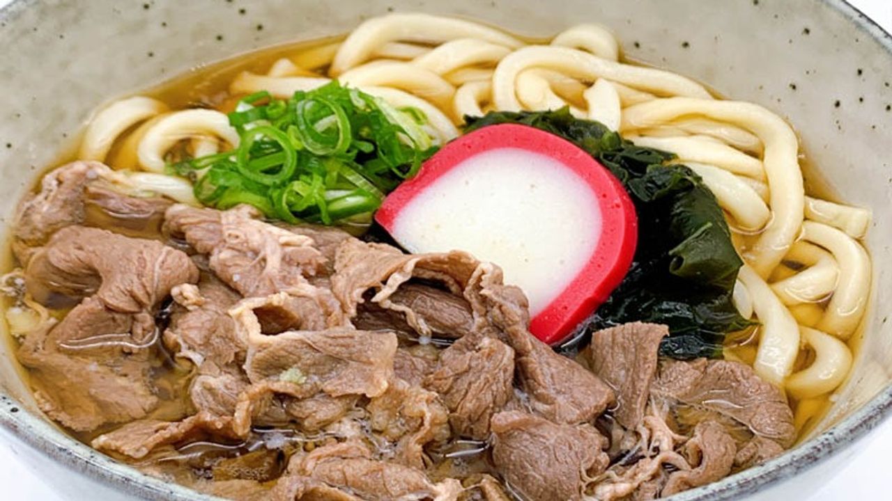 Niku Udon