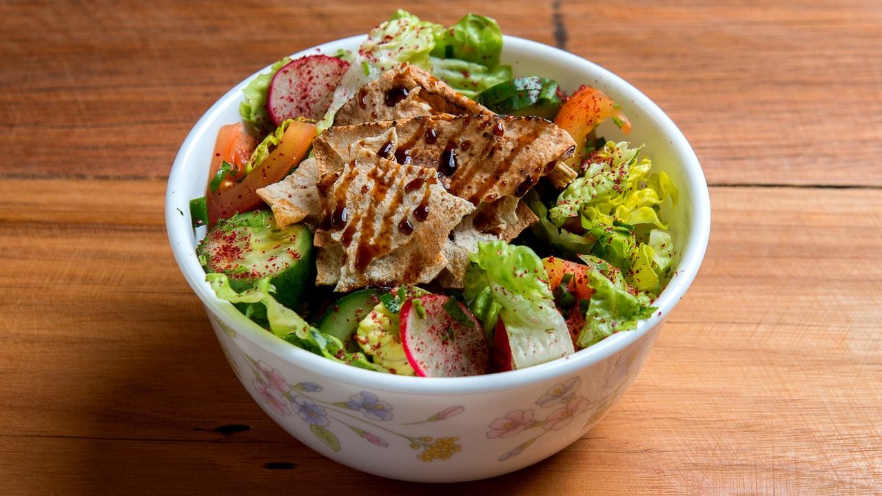 Fattouch Salata