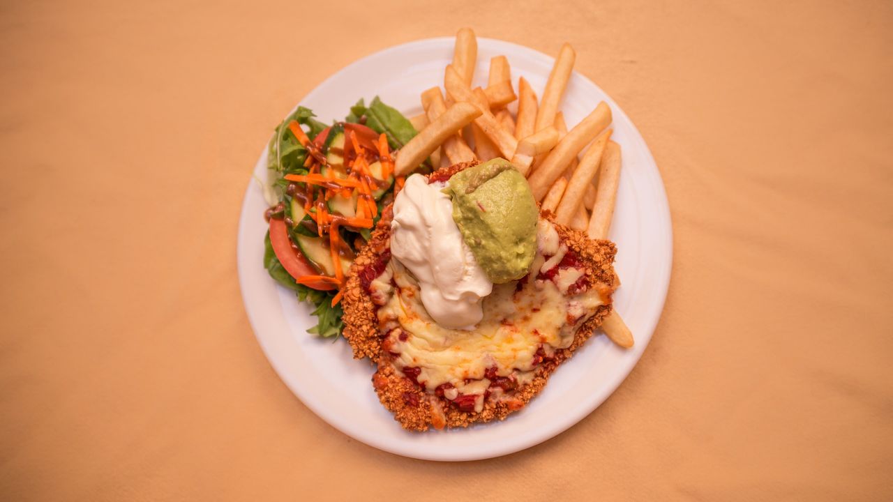 Nacho Parma