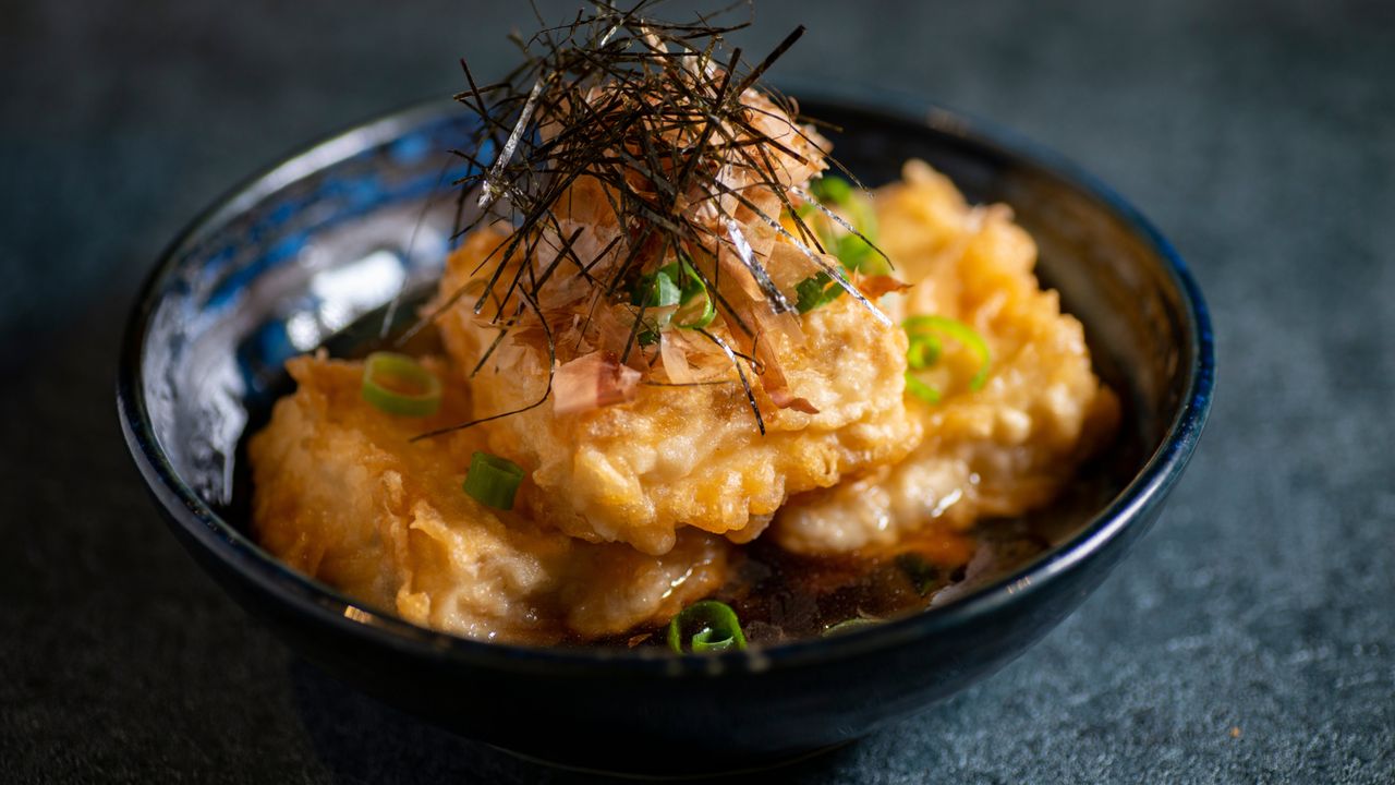 S5 Deep Fried Tofu