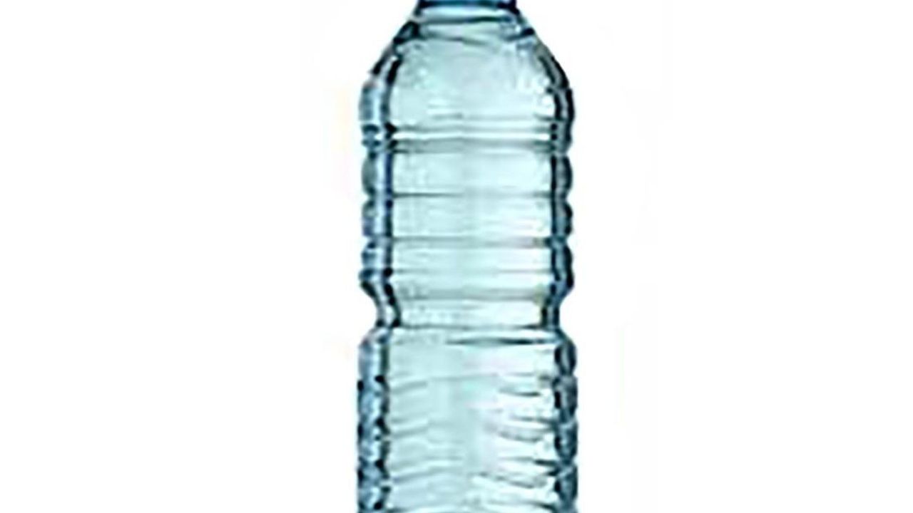 Large Spring Water