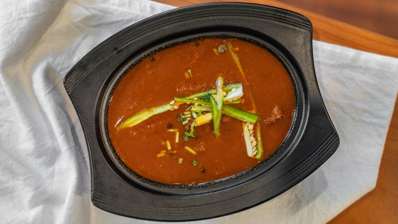 Beef Vindaloo