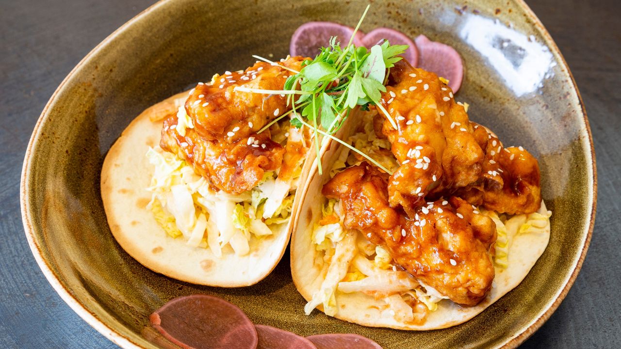 KFC Taco