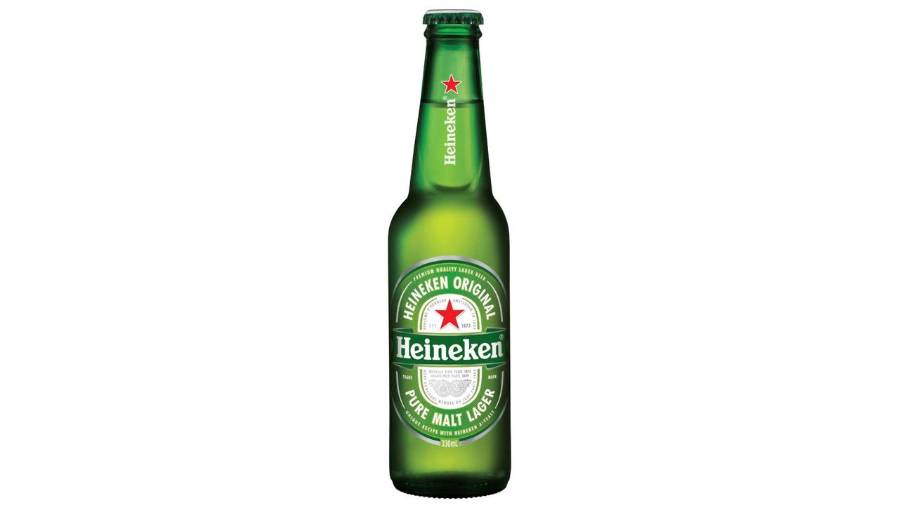 Heineken Lager 24 pack 330ml Btl
