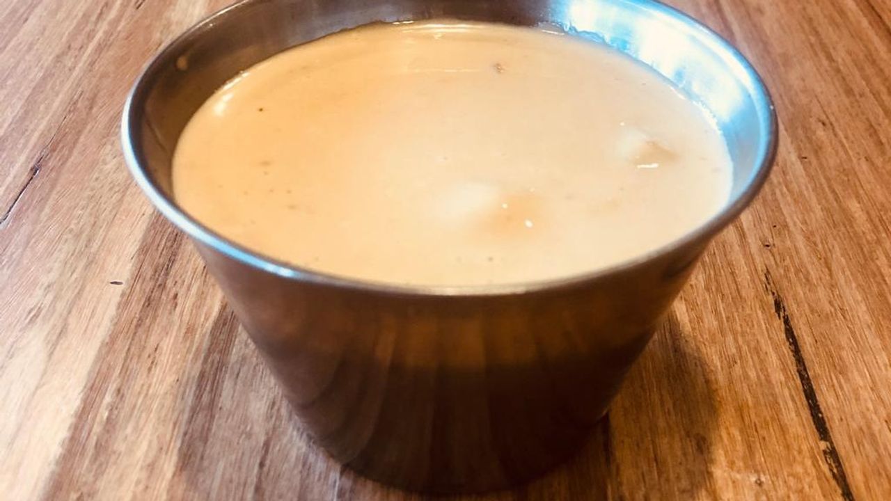 Mushroom Sauce
