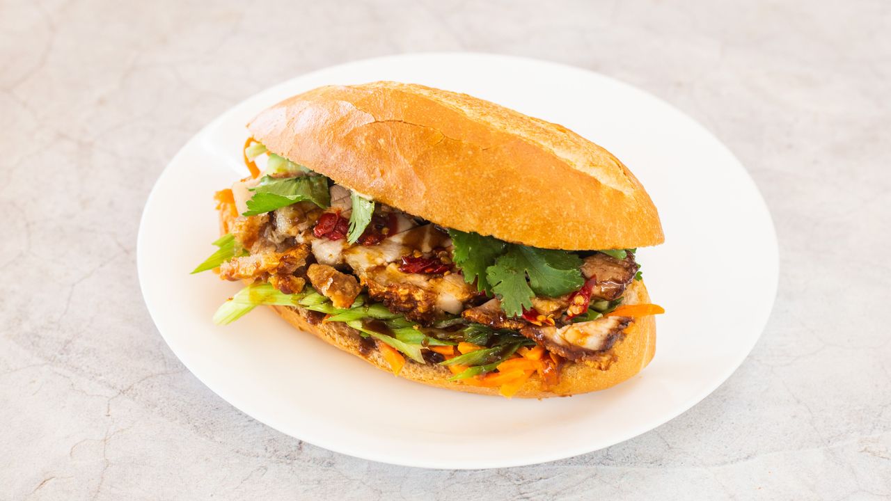 Roasted Pork
