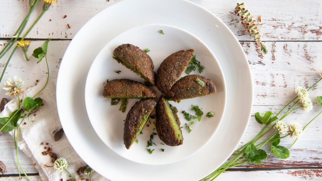 Harabhara Kebab