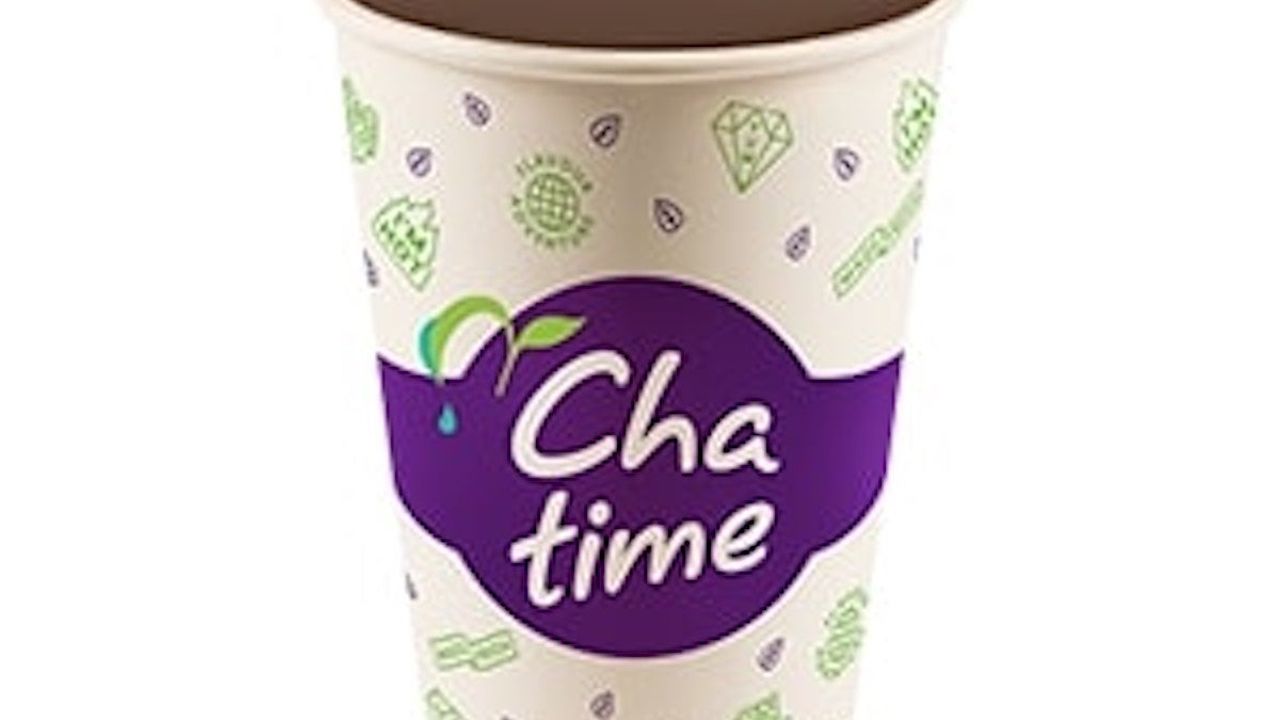 Hot-Roasted Tea (R) 547 kJ (GF) (VG)