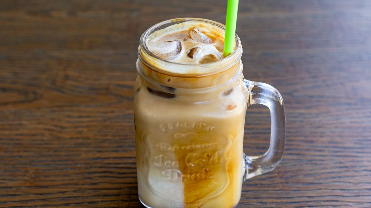 Iced Latte