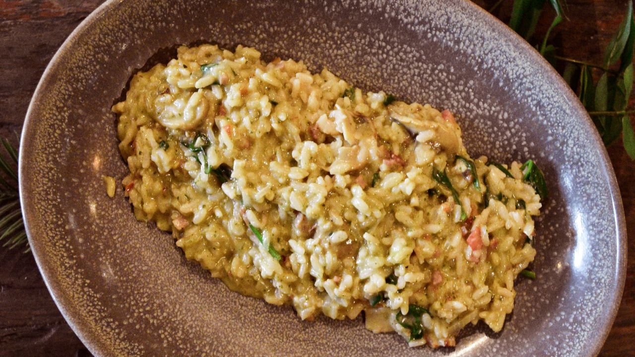 La Camera Risotto