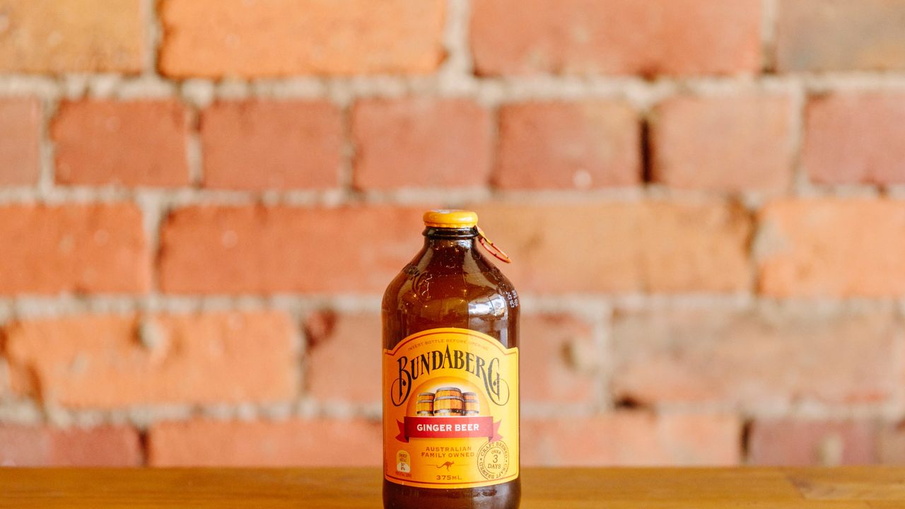 Bundaberg Ginger Beer