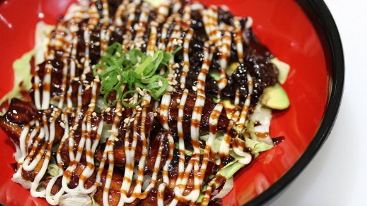 Teriyaki Don