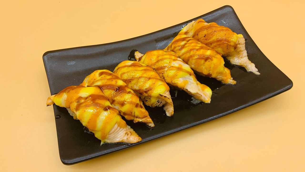 Aburi Salmon Value Box