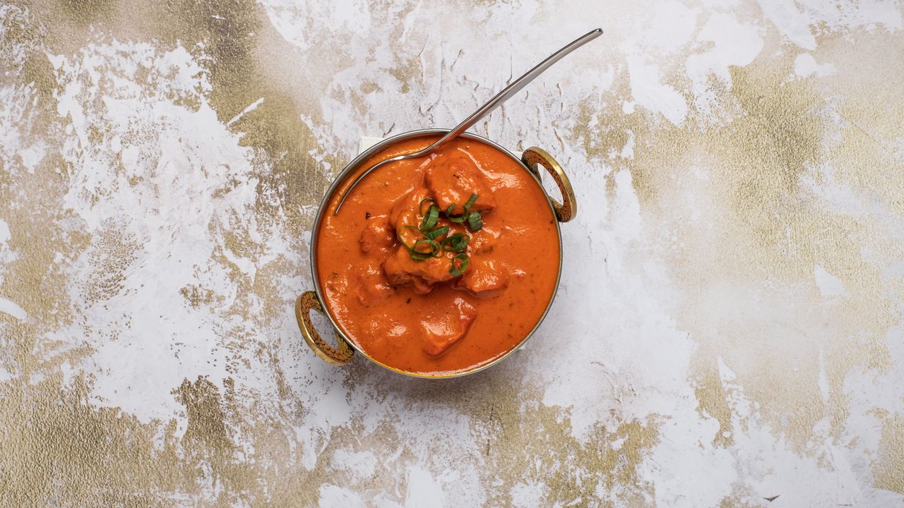 Butter Chicken