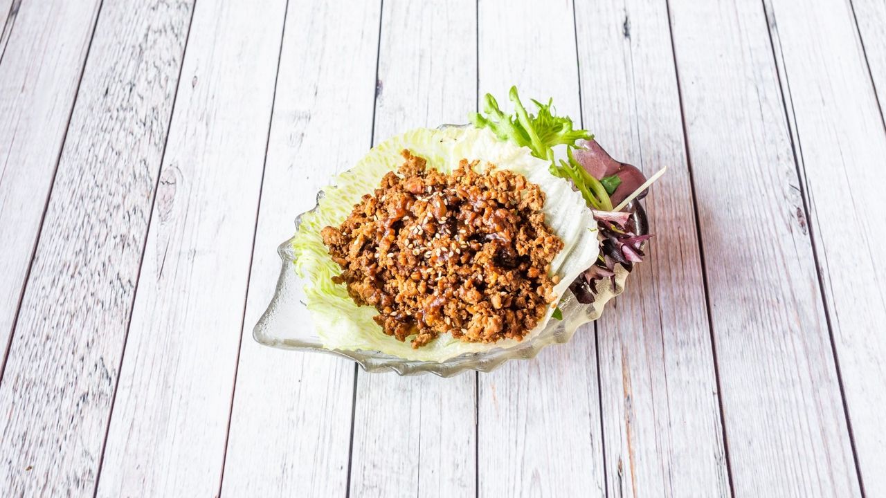 Chicken San Choi Bao (2 Pieces)