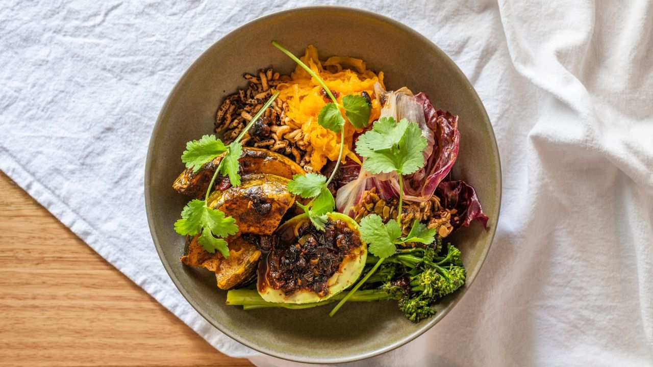 Winter Warmer Bowl