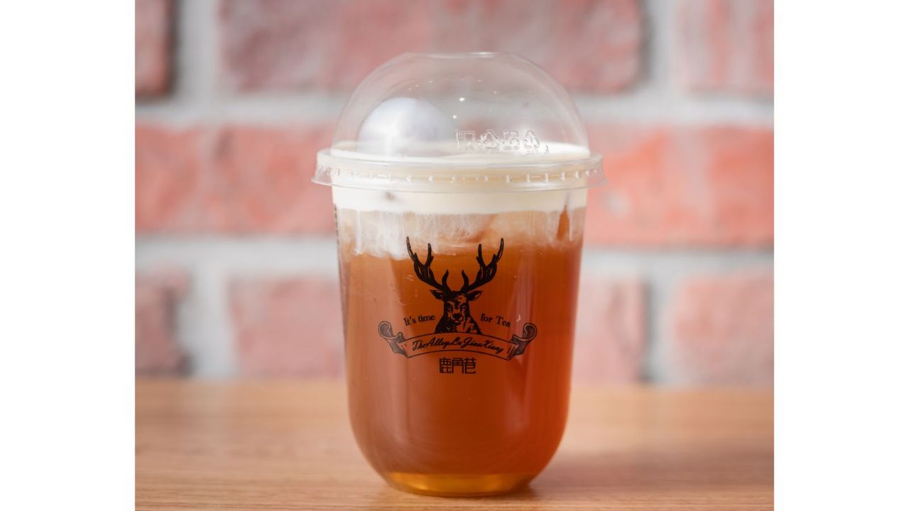 Snow Velvet Earl Grey Tea
