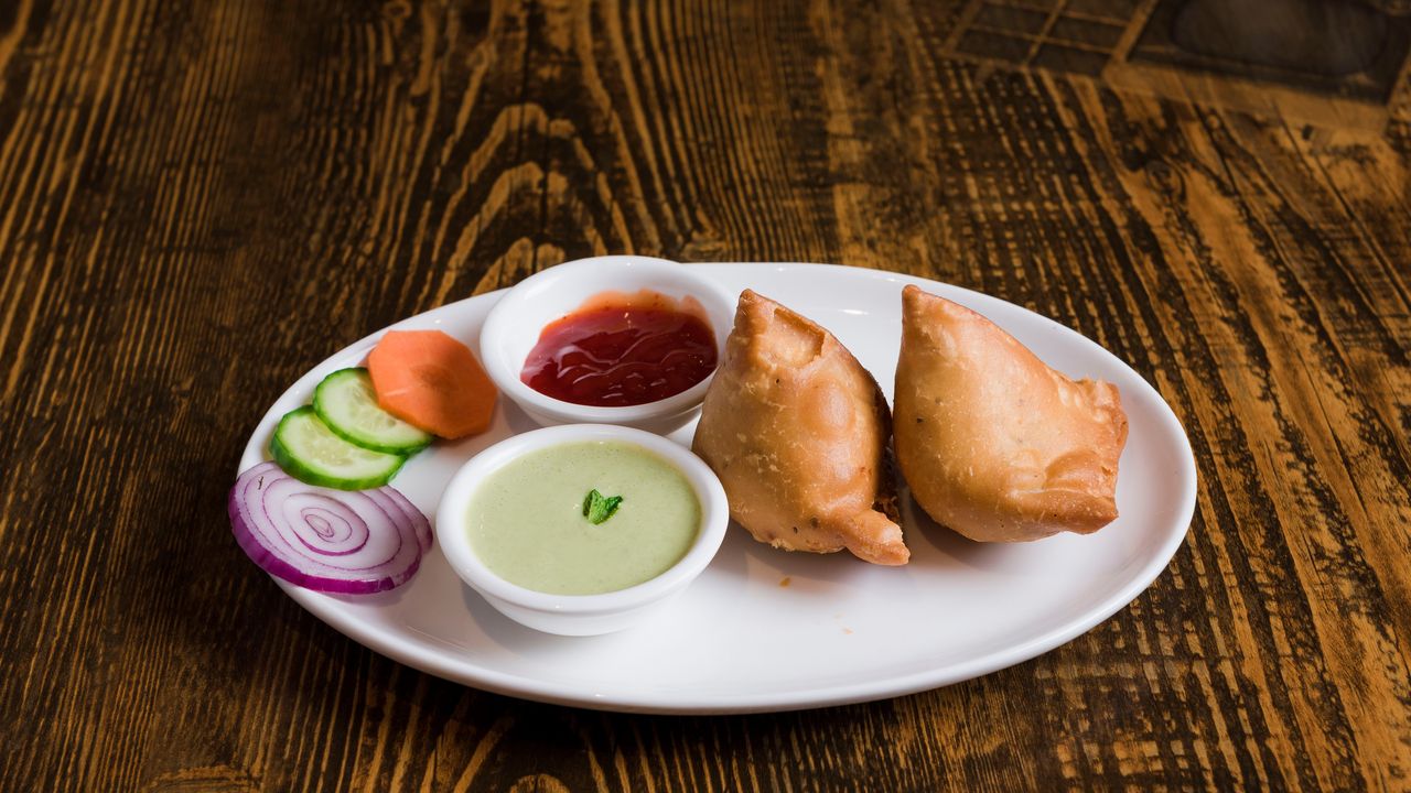 Punjabi Vegetable Samosa (2)