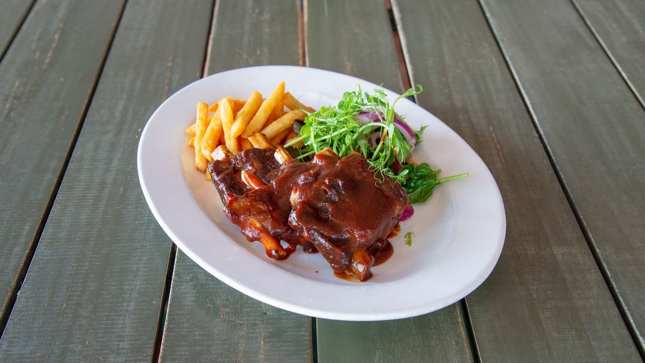 BBQ Ribs