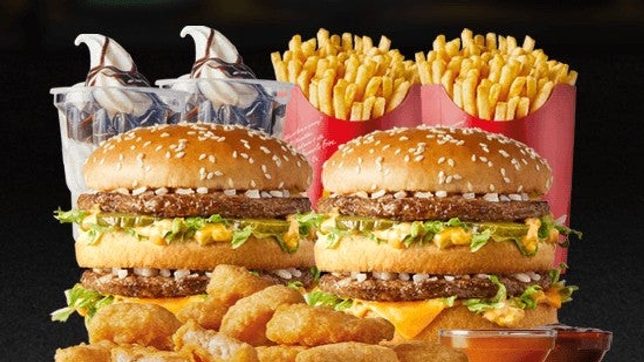 Meal For 2