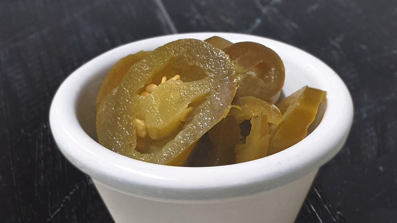 Jalapenos (V)(VG)(GF)