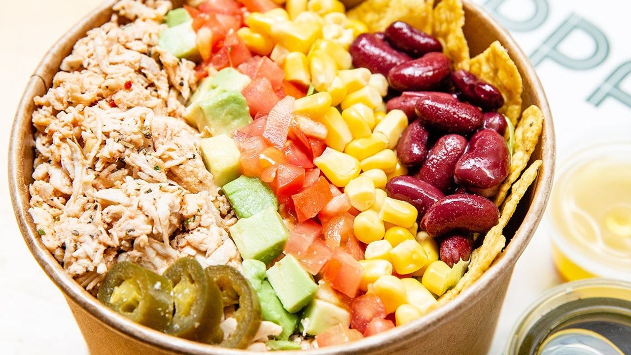Nacho Salad