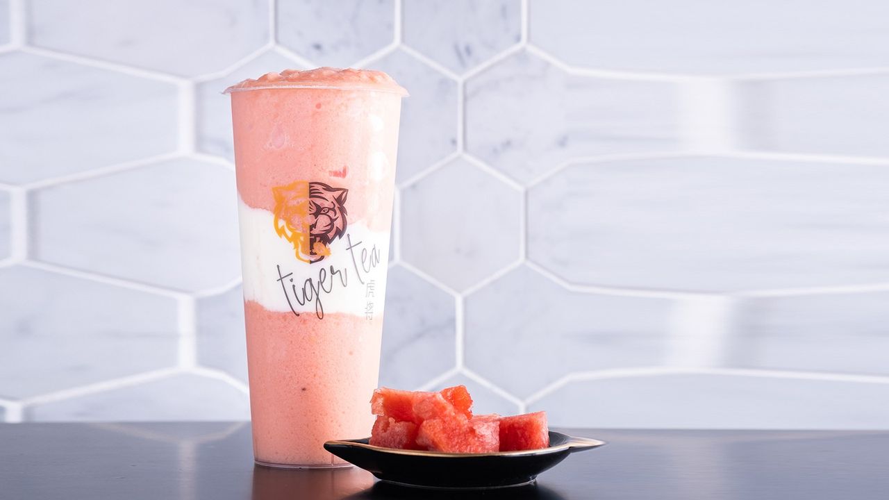 Watermelon Smoothie