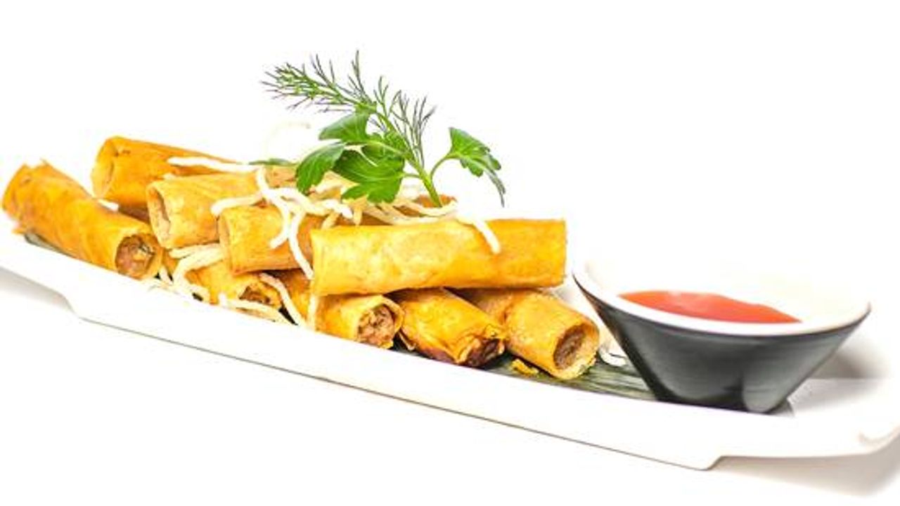 Lumpiang Shanghai