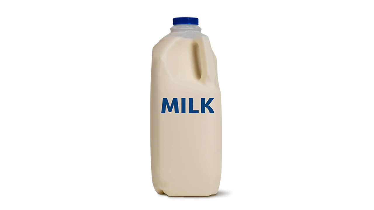 2 Litres Full Cream Milk