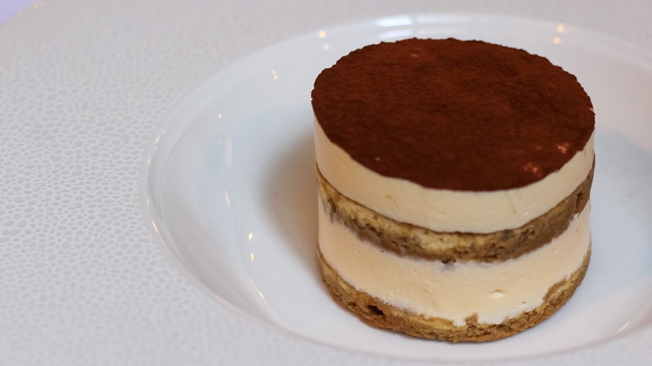 Tiramisu