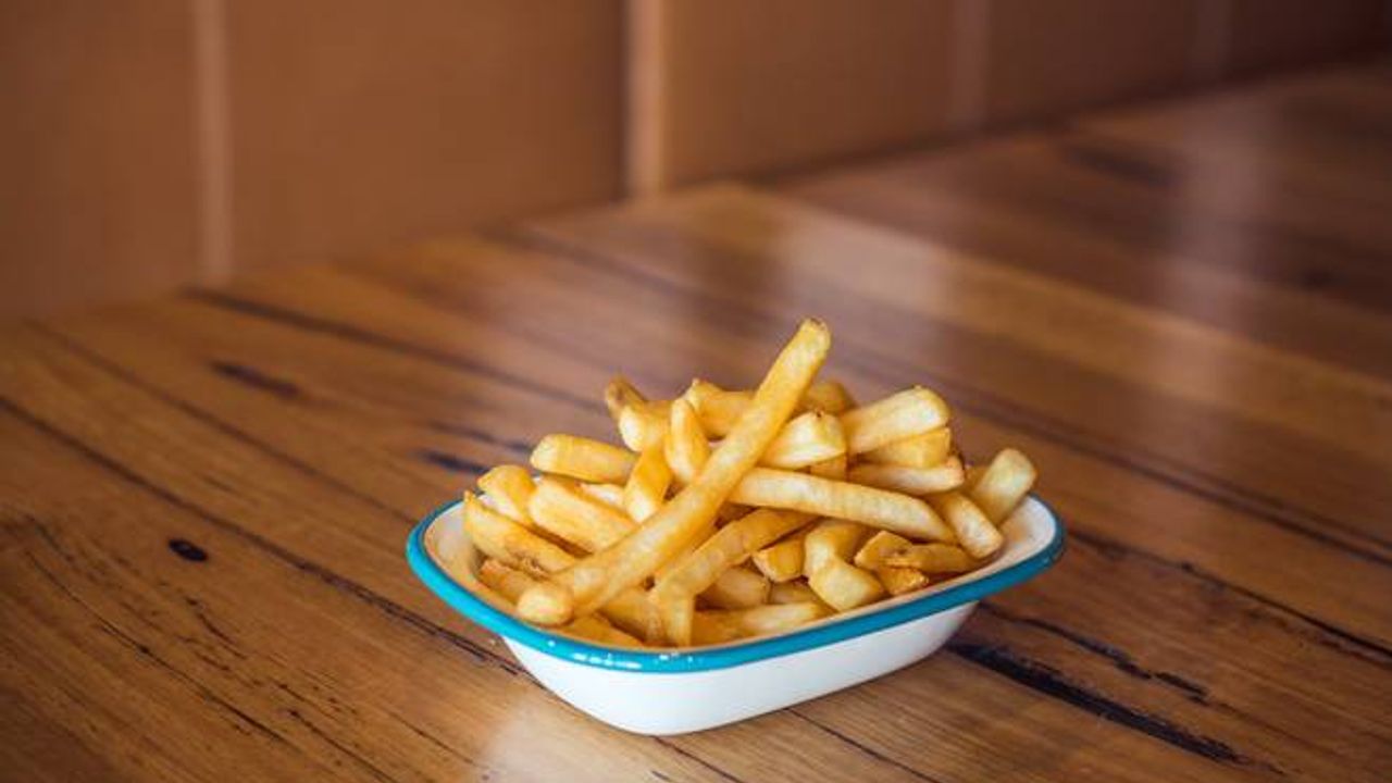 Golden Fries