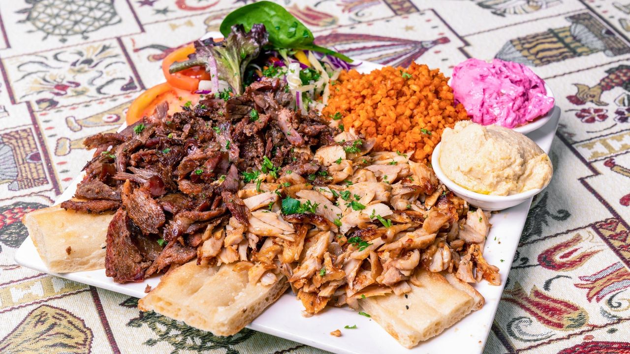 Charcoal Meal for One